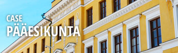 Case Pääesikunta